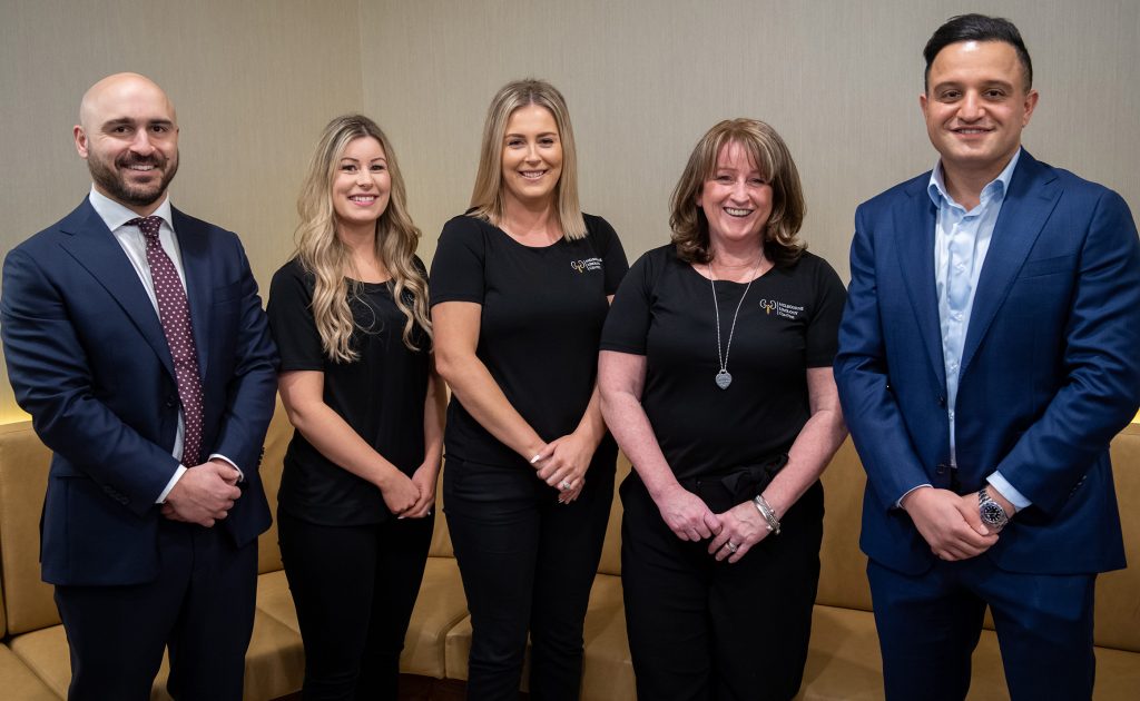 melbourne urology team